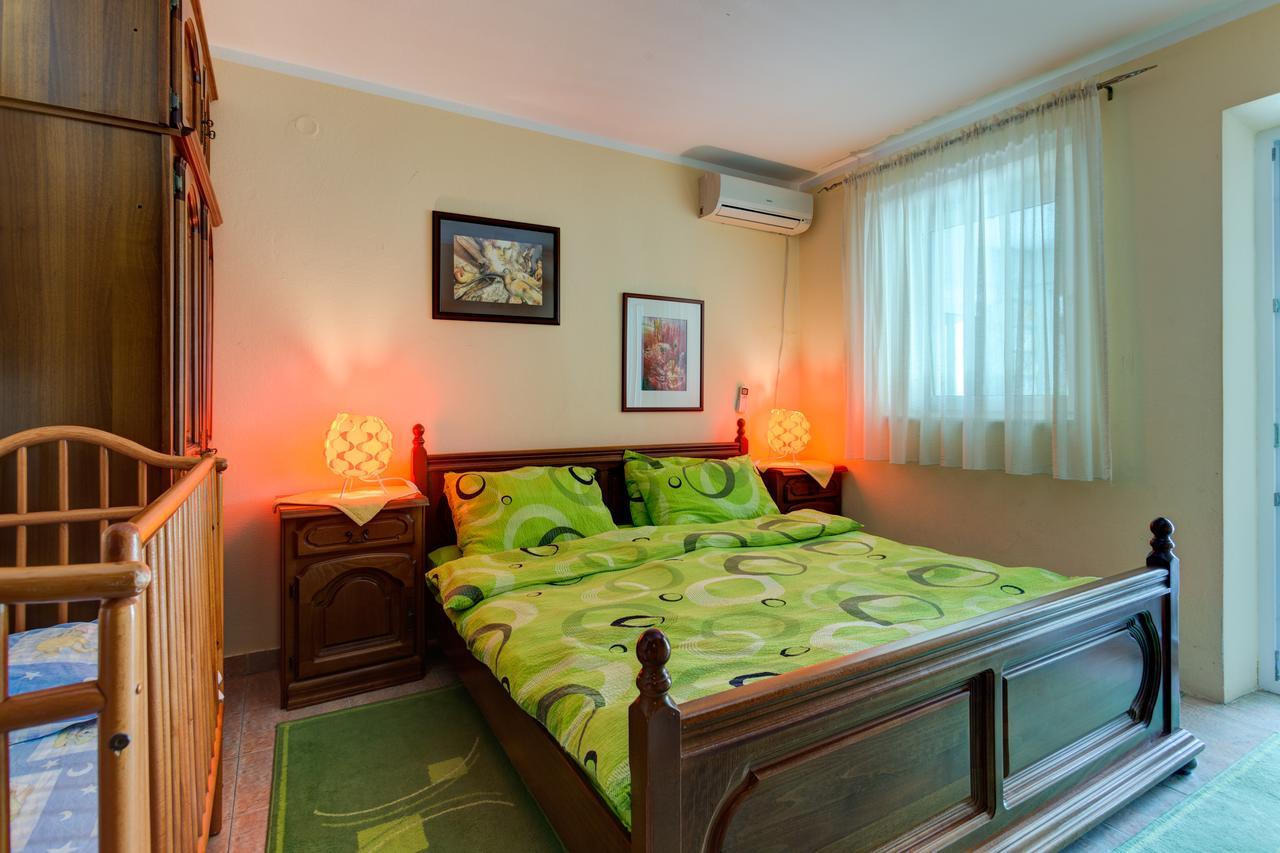 Apartments Varja สเวติ สเตฟาน ภายนอก รูปภาพ