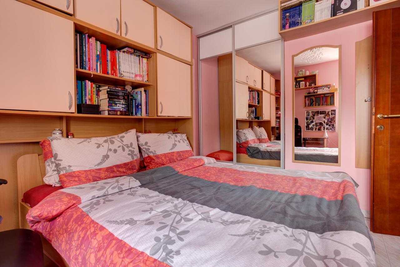 Apartments Varja สเวติ สเตฟาน ภายนอก รูปภาพ