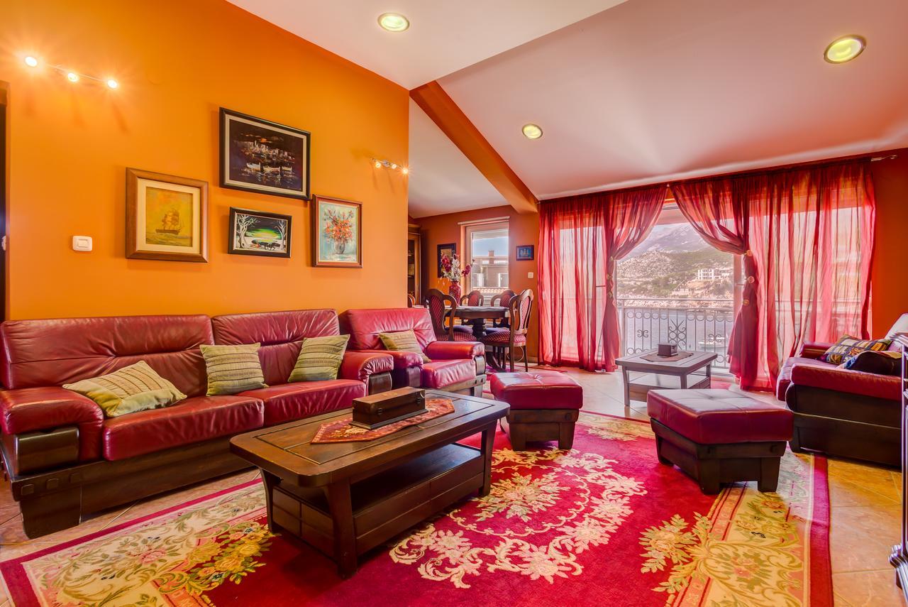 Apartments Varja สเวติ สเตฟาน ภายนอก รูปภาพ