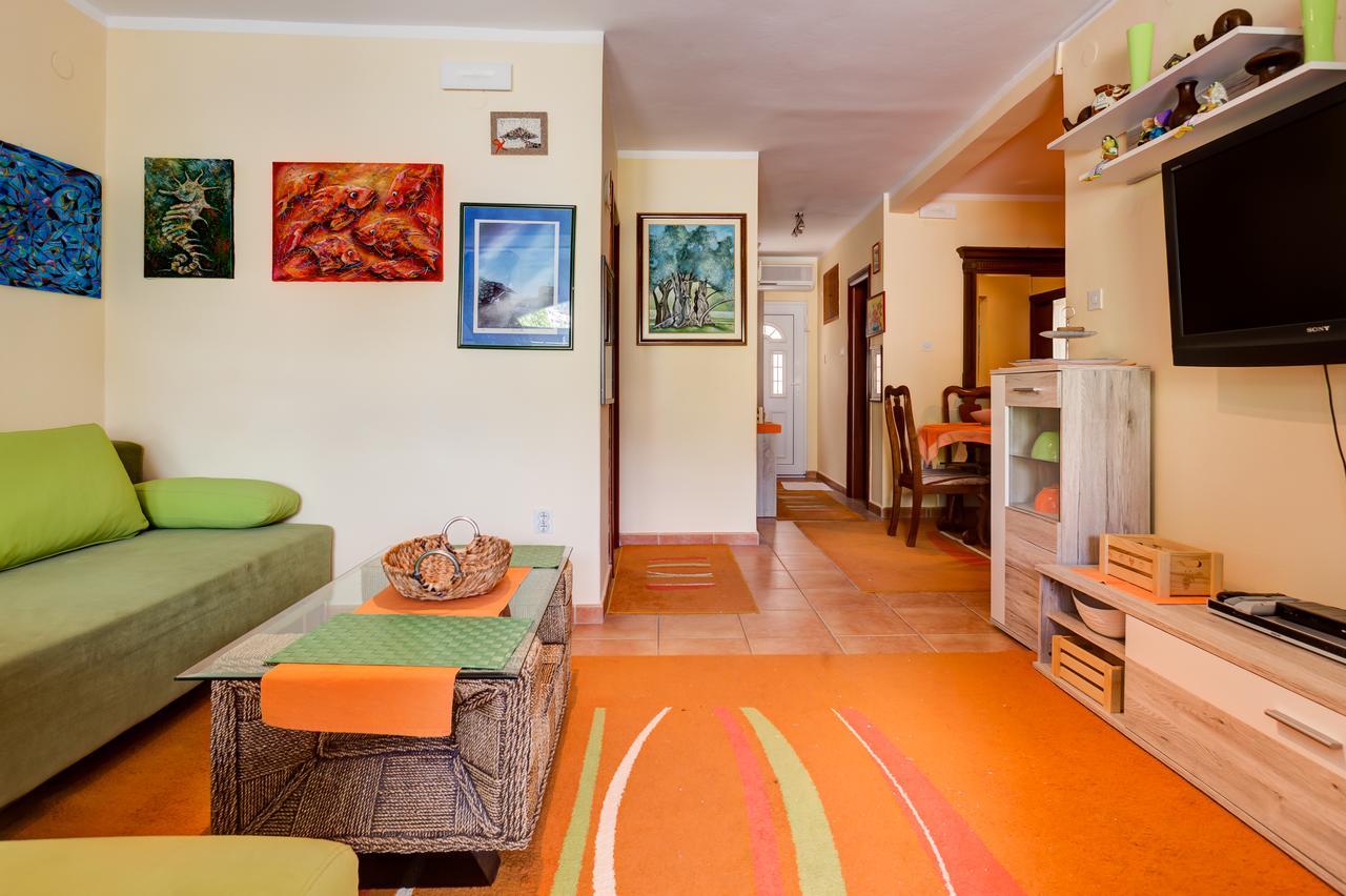 Apartments Varja สเวติ สเตฟาน ภายนอก รูปภาพ