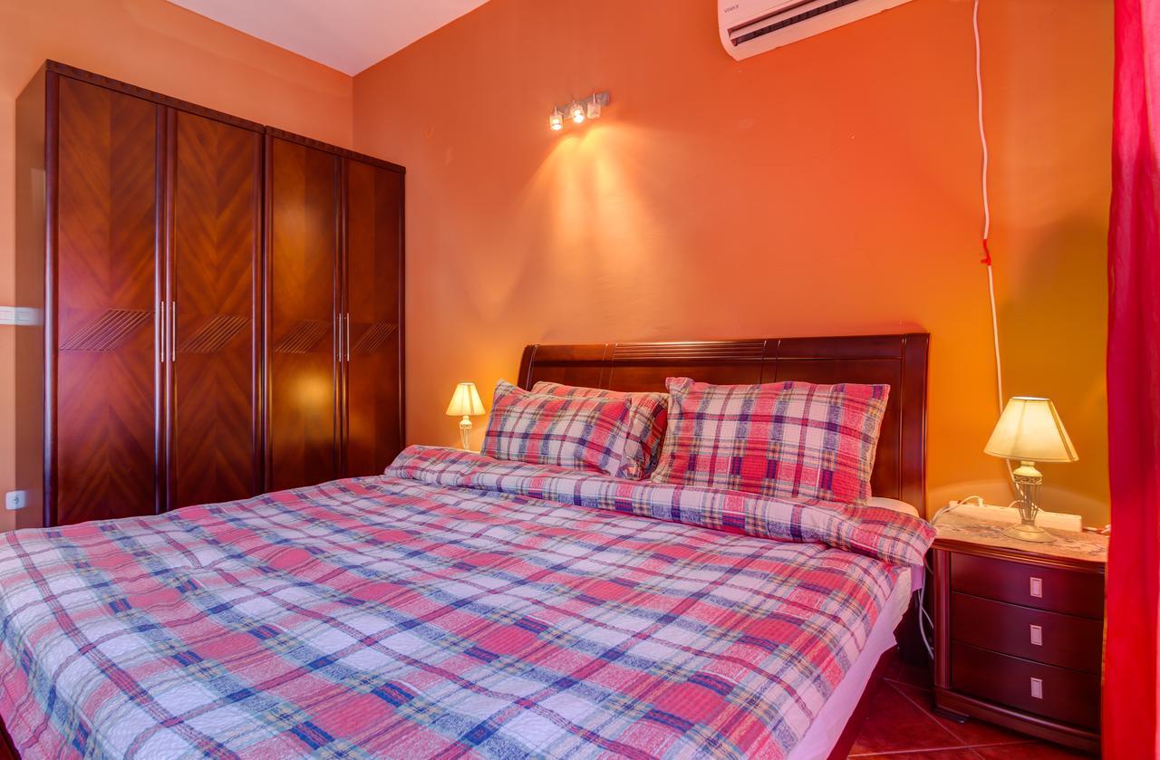 Apartments Varja สเวติ สเตฟาน ภายนอก รูปภาพ